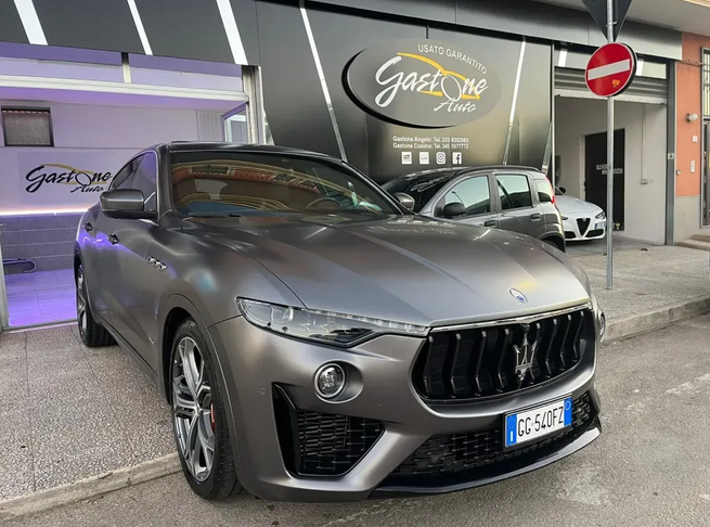 Gastone Auto