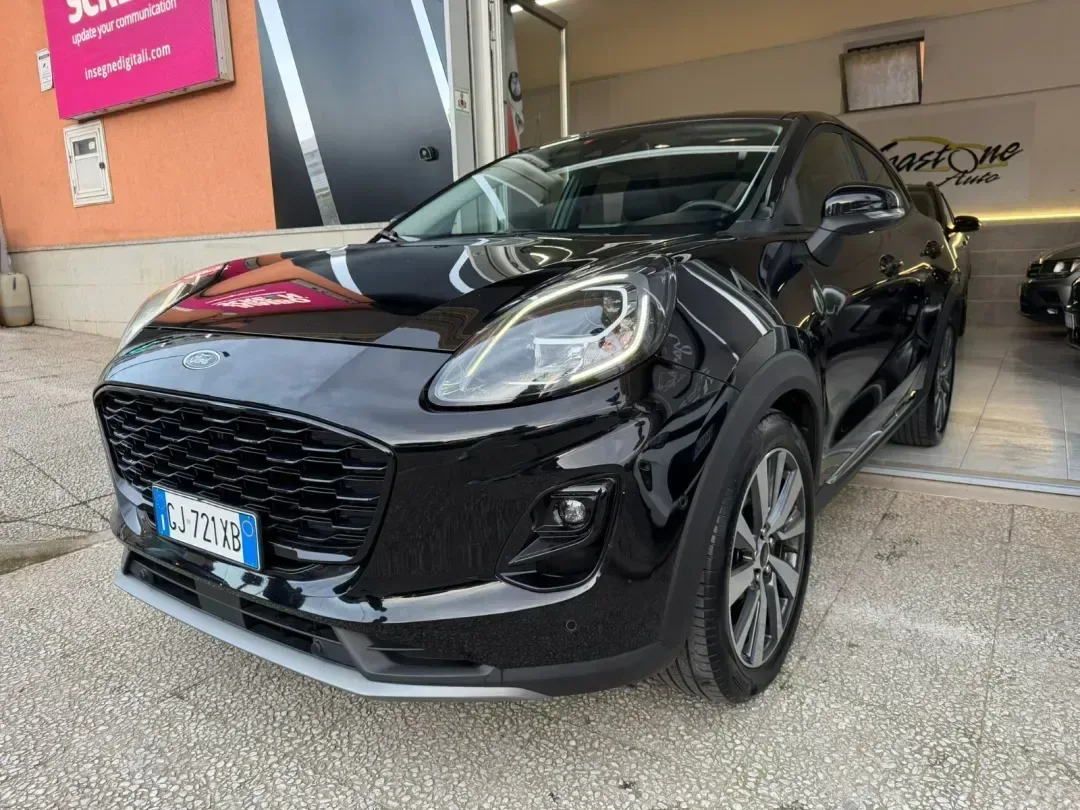Ford Puma (2026)