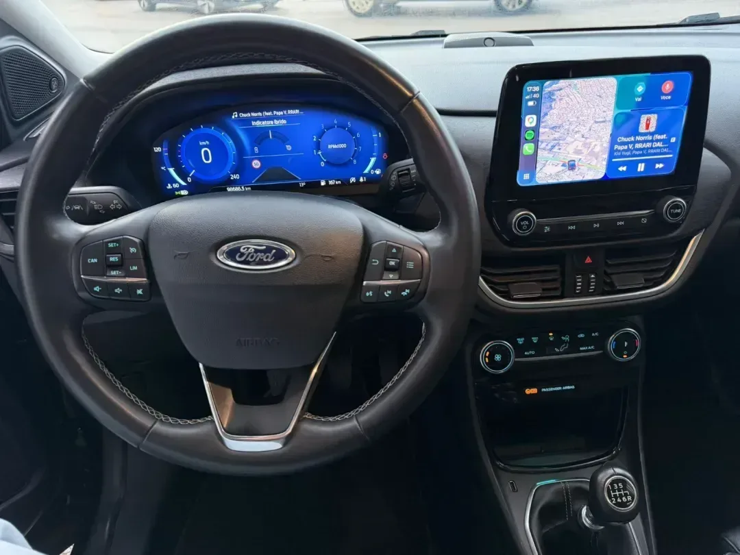 Ford Puma (2026)