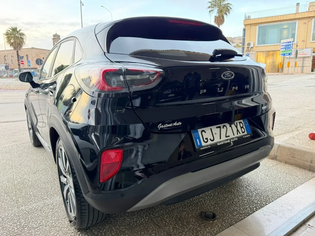 Ford Puma (2026)