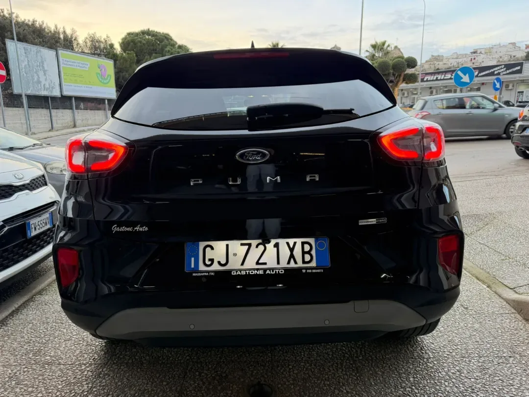 Ford Puma (2026)