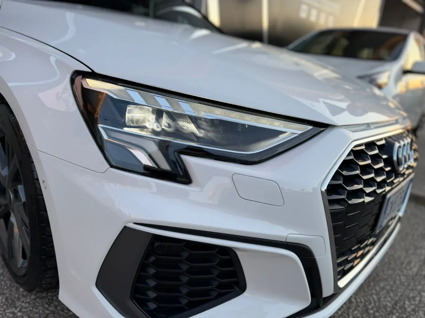 Audi A3 Sportback (2023)