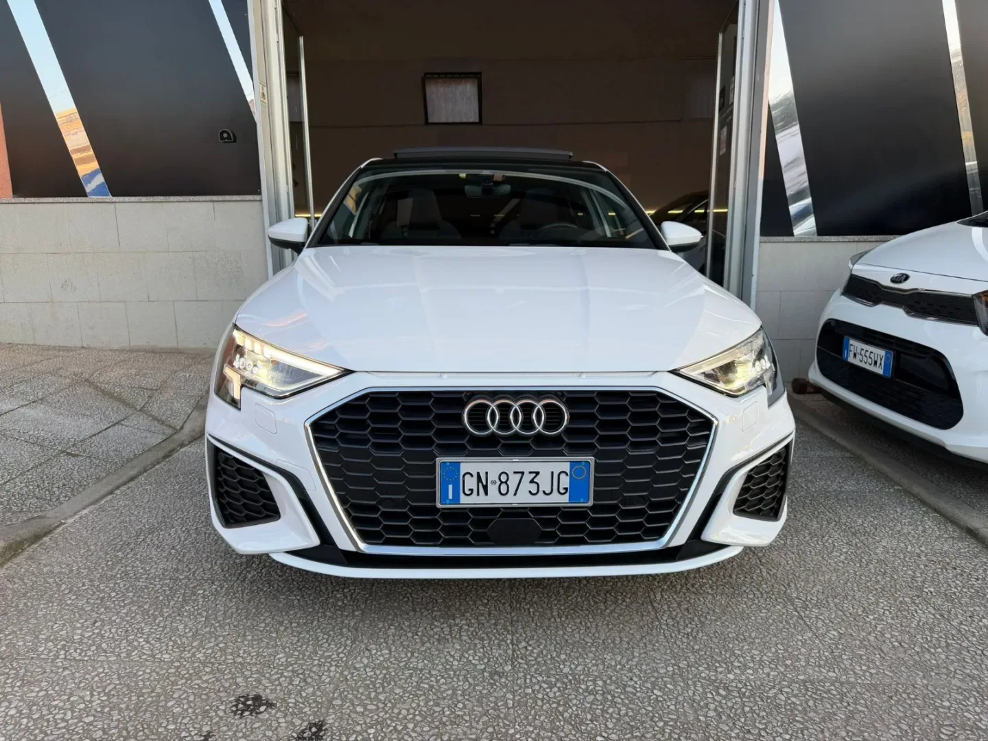 Audi A3 Sportback (2023)