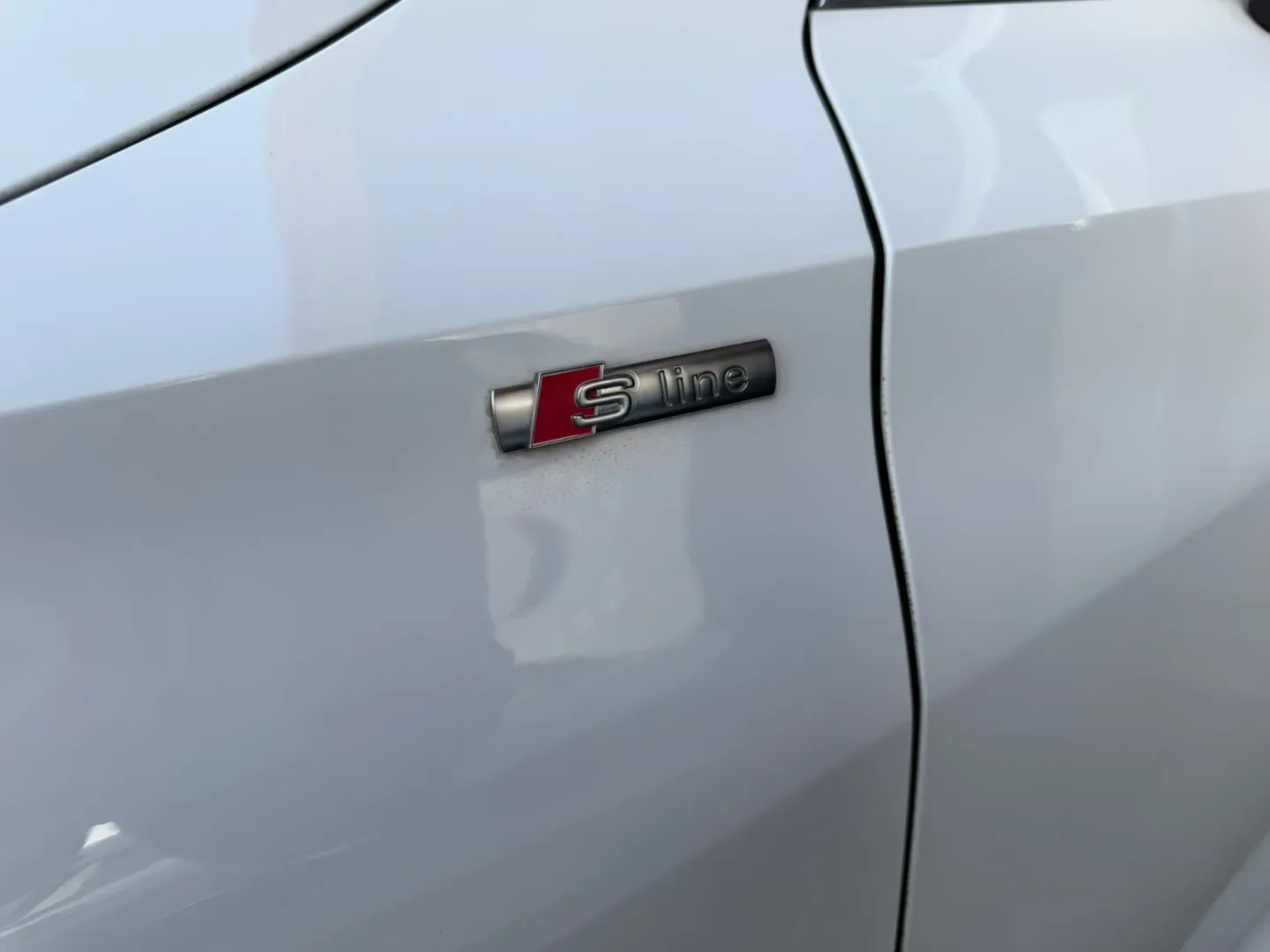 Audi A3 Sportback (2023)