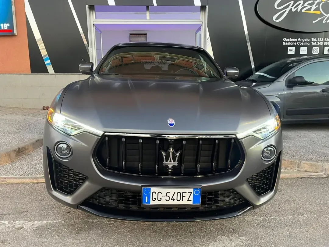 Maserati Levante (2022)