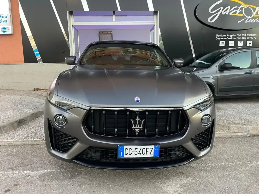 Maserati Levante (2022)