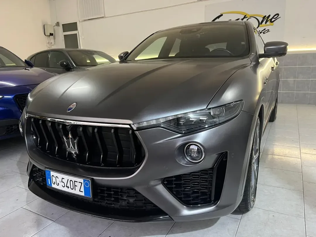 Maserati Levante (2022)