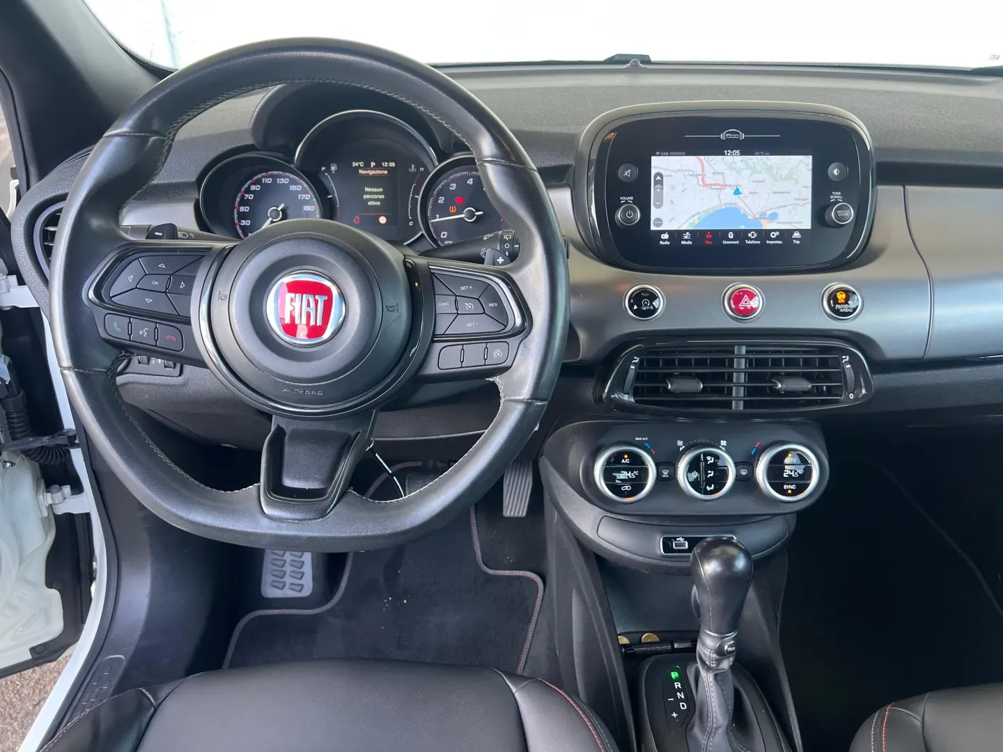 Fiat 500X (2020)