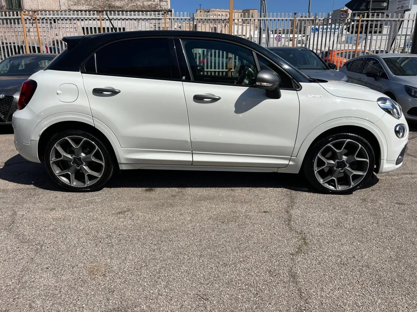 Fiat 500X (2020)